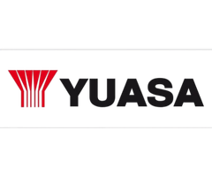 logo firmy yuasa