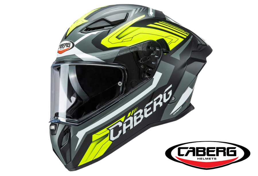 Kaski firmy Caberg
