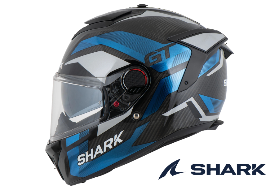 Kaski firmy Shark