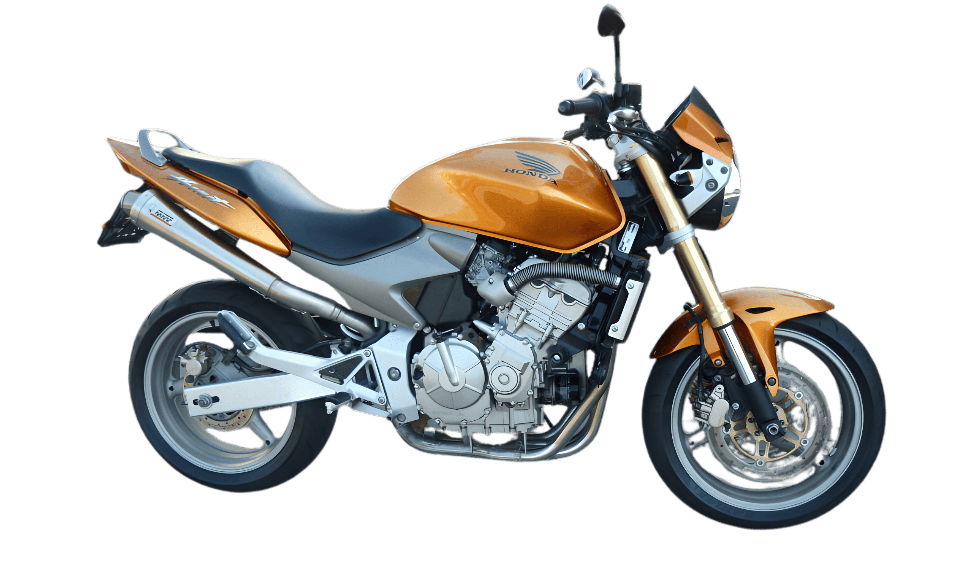 Motocykl Honda